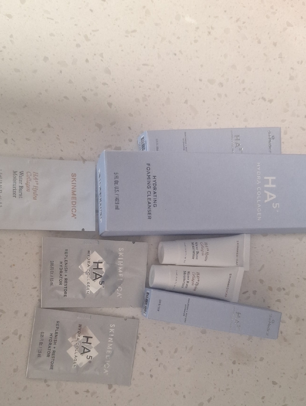 SkinMedica HA5 Hydrating Collagen Bundle